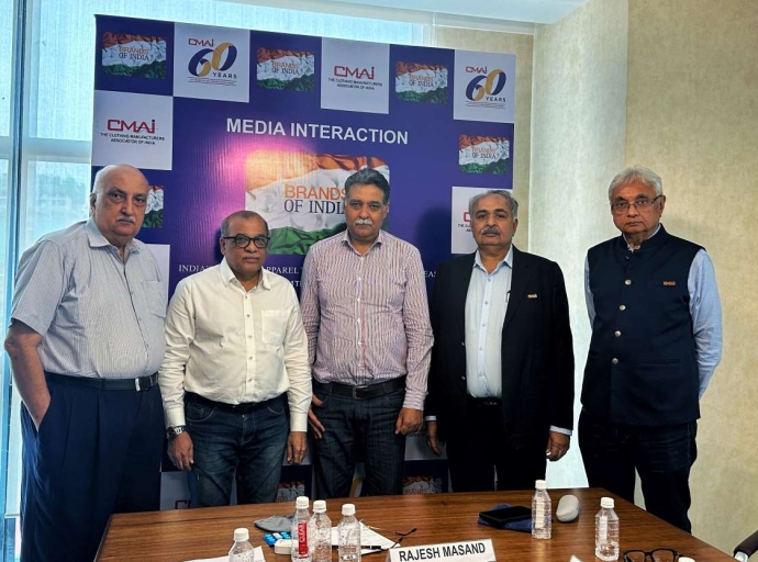 CMAI unveils 'Brands of India' - A game-changer for Indian apparel brands in Dubai